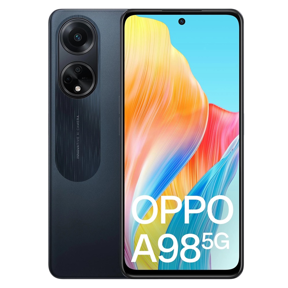 OPPO A98 5G 8/256GB Negru rece